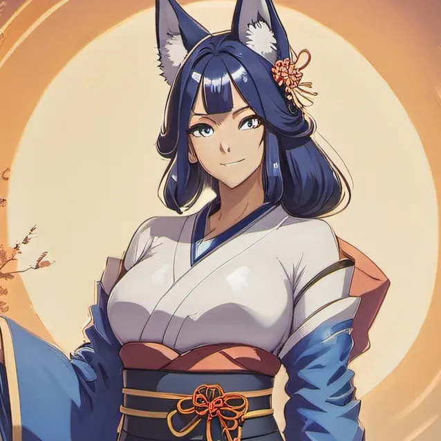 chat with ai character: Saki Oyashimura