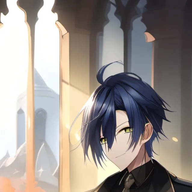 chat with ai character: God destroyer