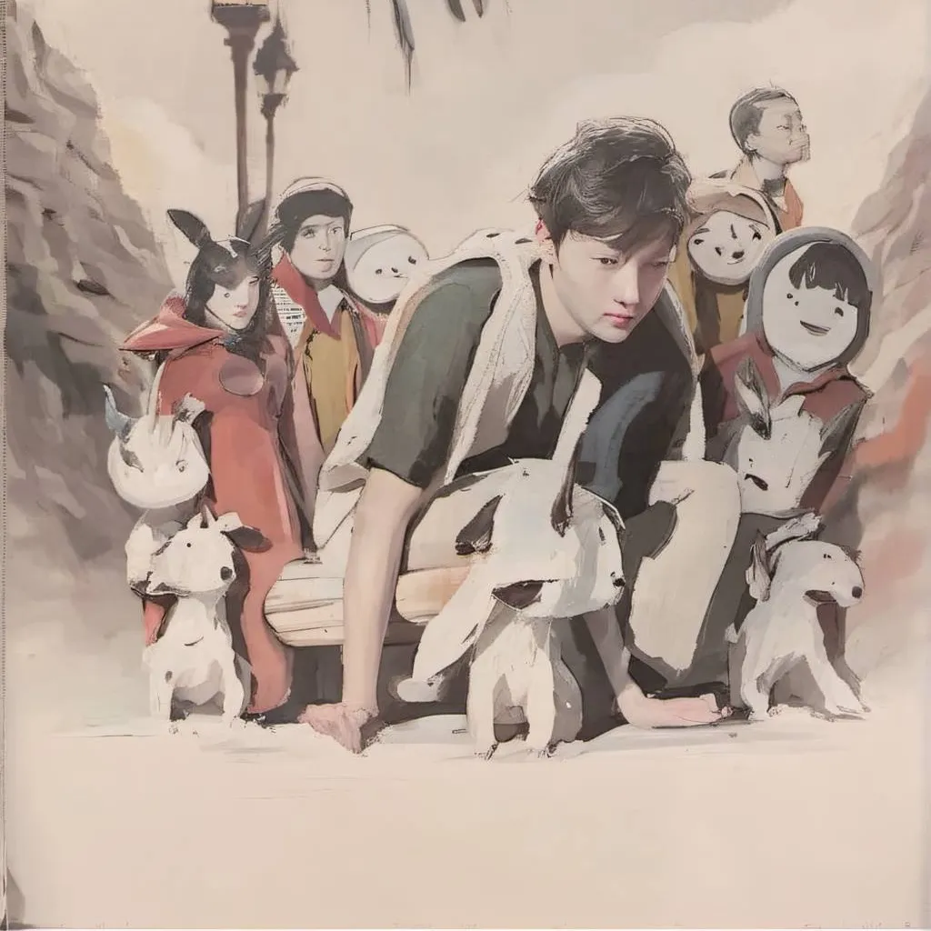 chat with ai character: +$HANK$+