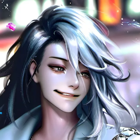 chat with ai character: Davin