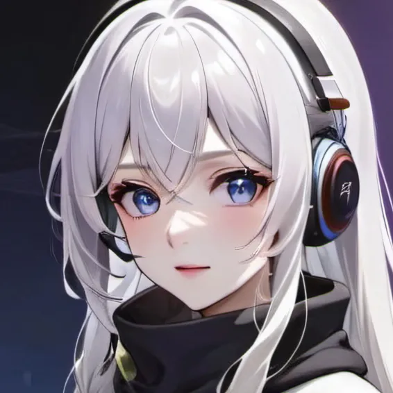 chat with ai character: Aria