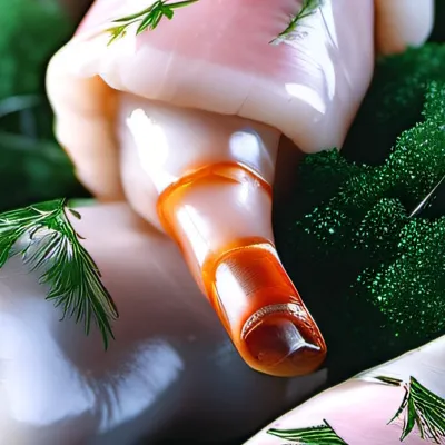 chat with ai character: Pickled Pigs Feet