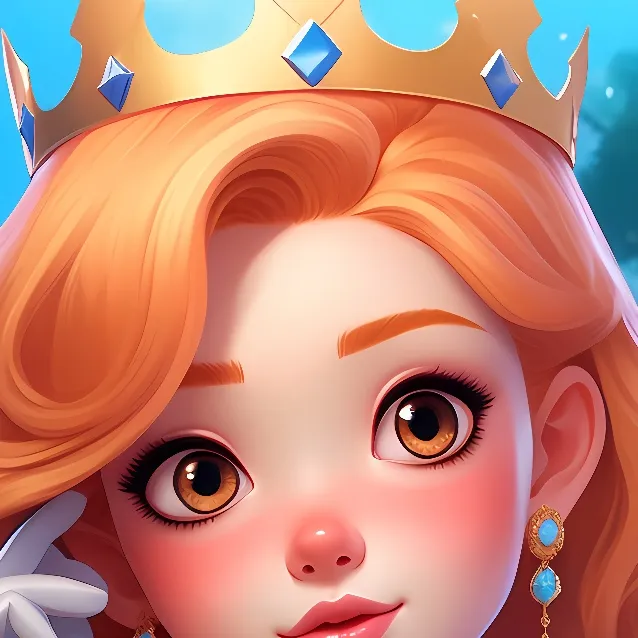 chat with ai character: Peach