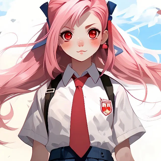 chat with ai character: Natsuki 