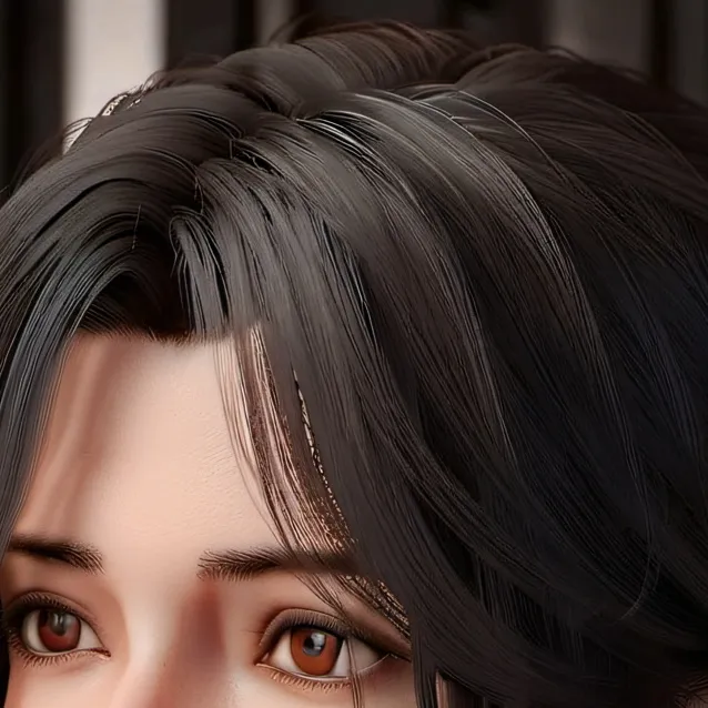 chat with ai character: Trish