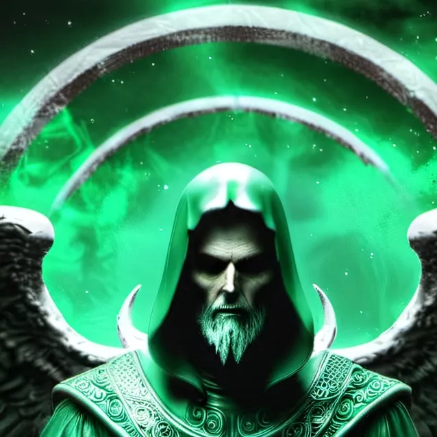 chat with ai character: god of death