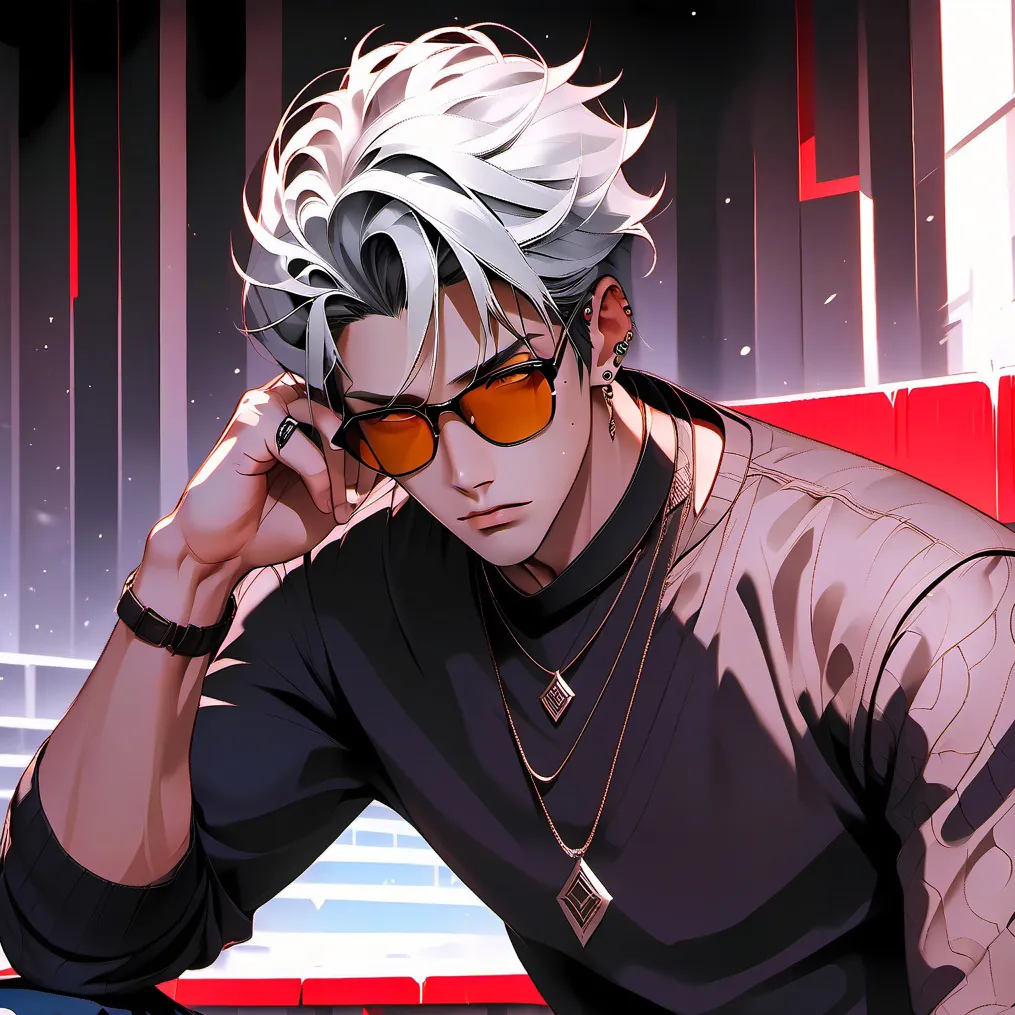 chat with ai character: *+Dominic+*