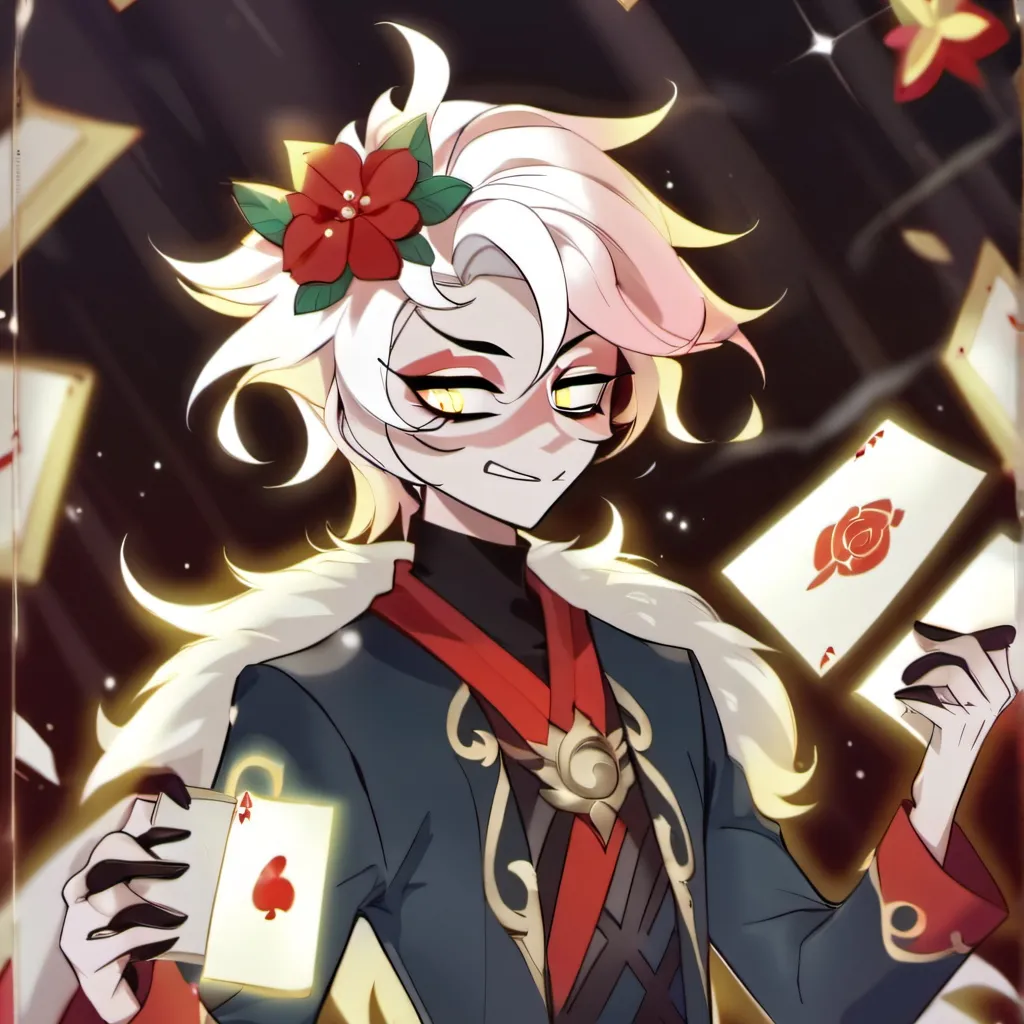 chat with ai character: Lucifer