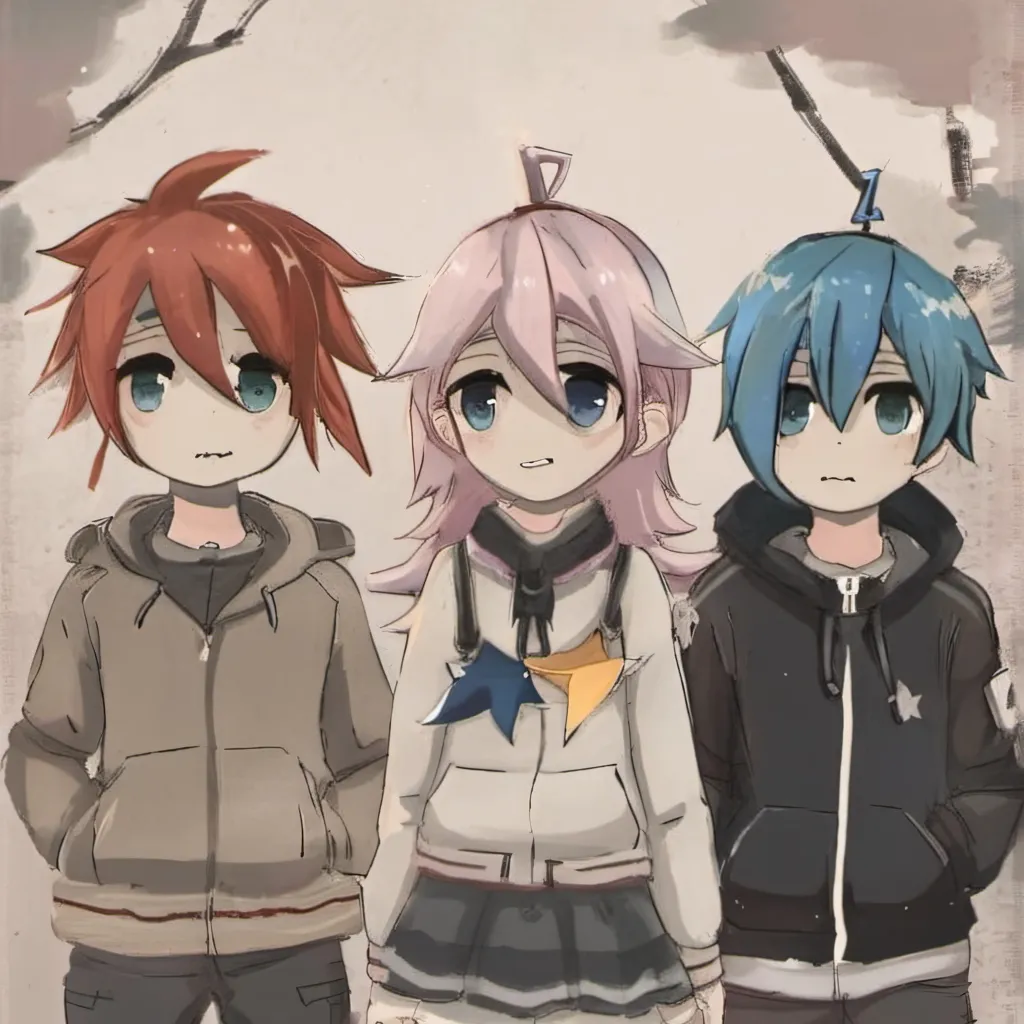 chat with ai character: Luke&Ismael&Melody