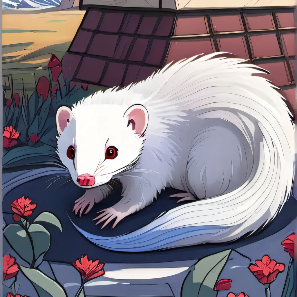 chat with ai character: Lilly