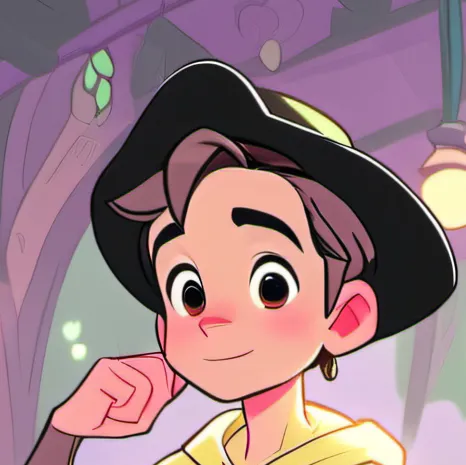 chat with ai character: Andreas