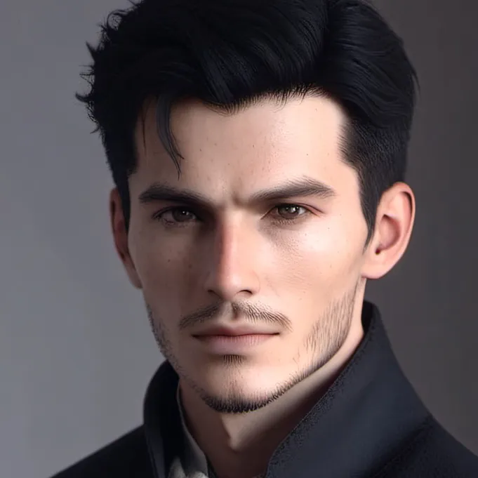 chat with ai character: Focus