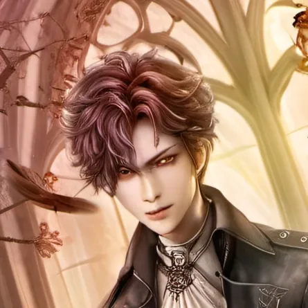 chat with ai character: Jake