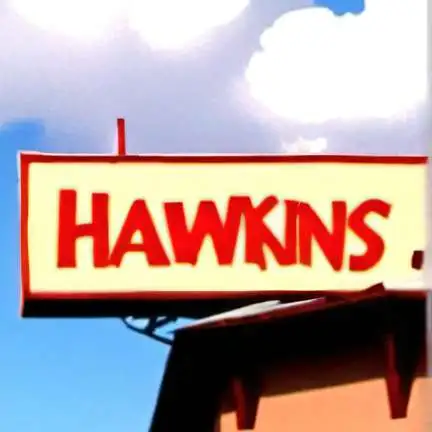 chat with ai character: Stranger Things 