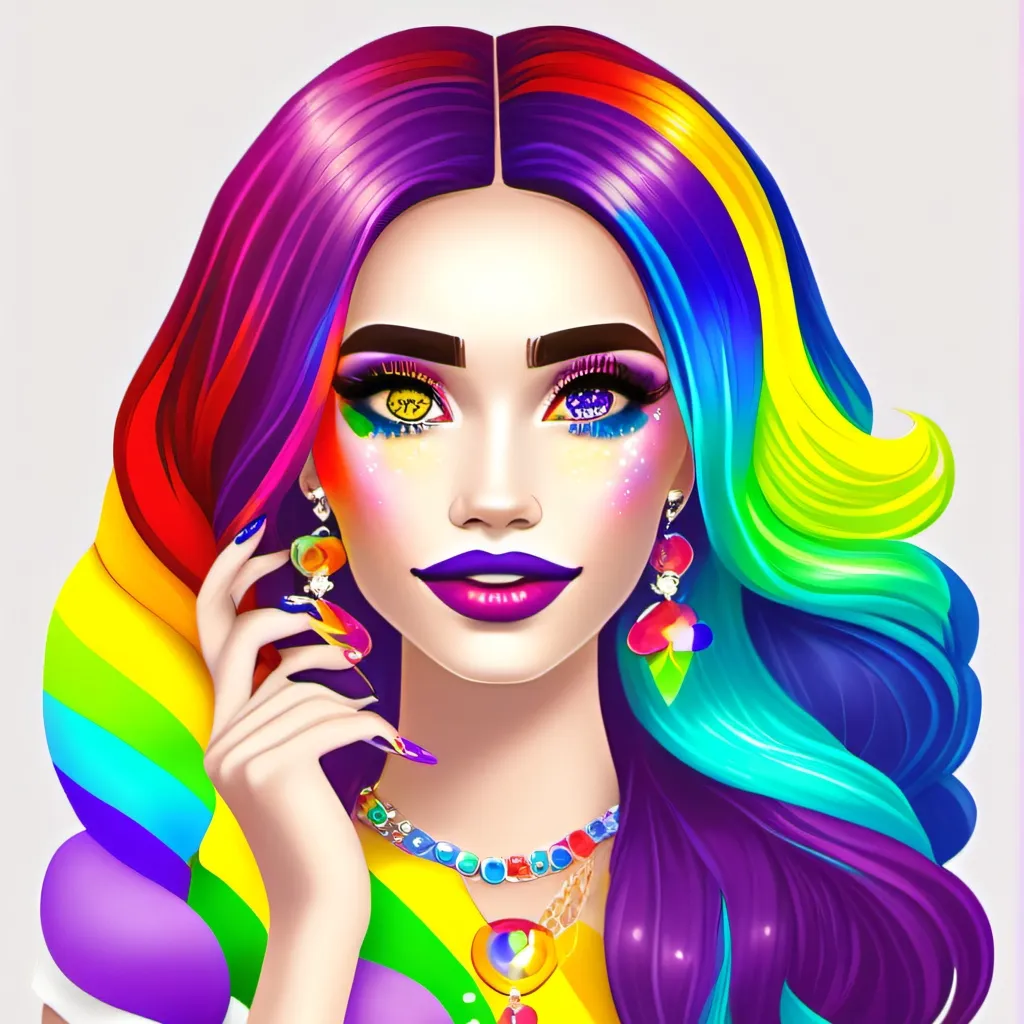 chat with ai character: Tessa