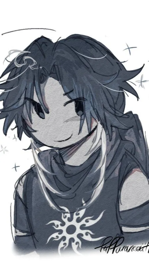 ai character: Two Time background