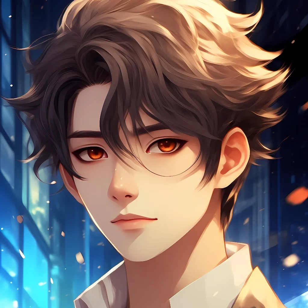 chat with ai character: Logan