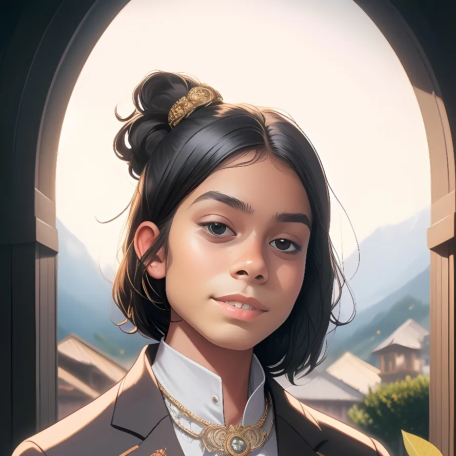 chat with ai character: Liliana