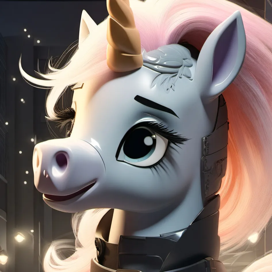 chat with ai character: MLP Horror AU