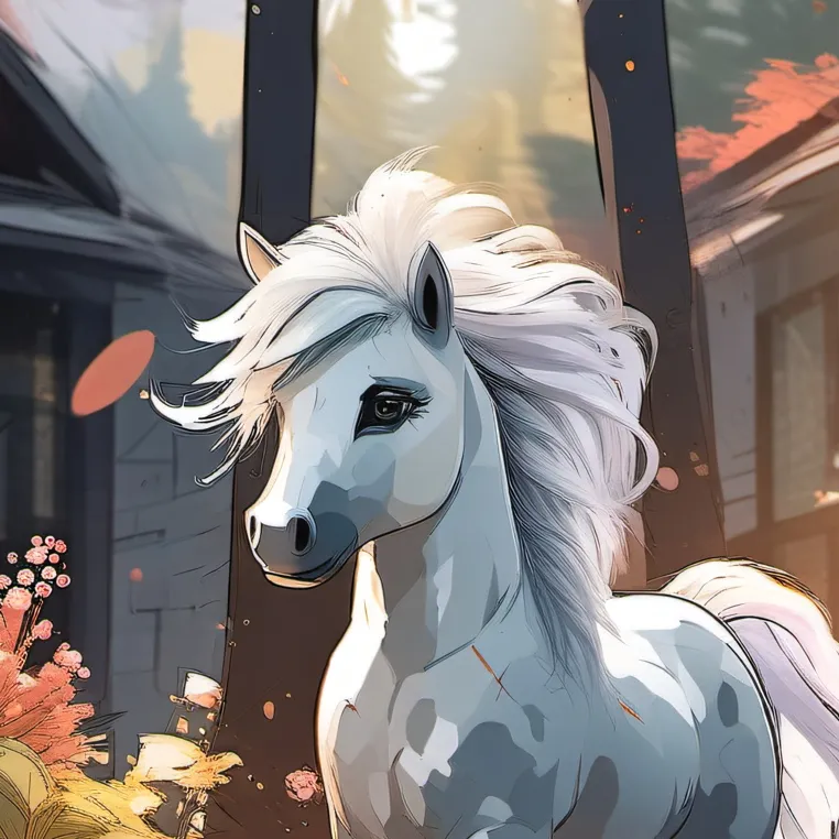 chat with ai character: MLP Horror AU redo