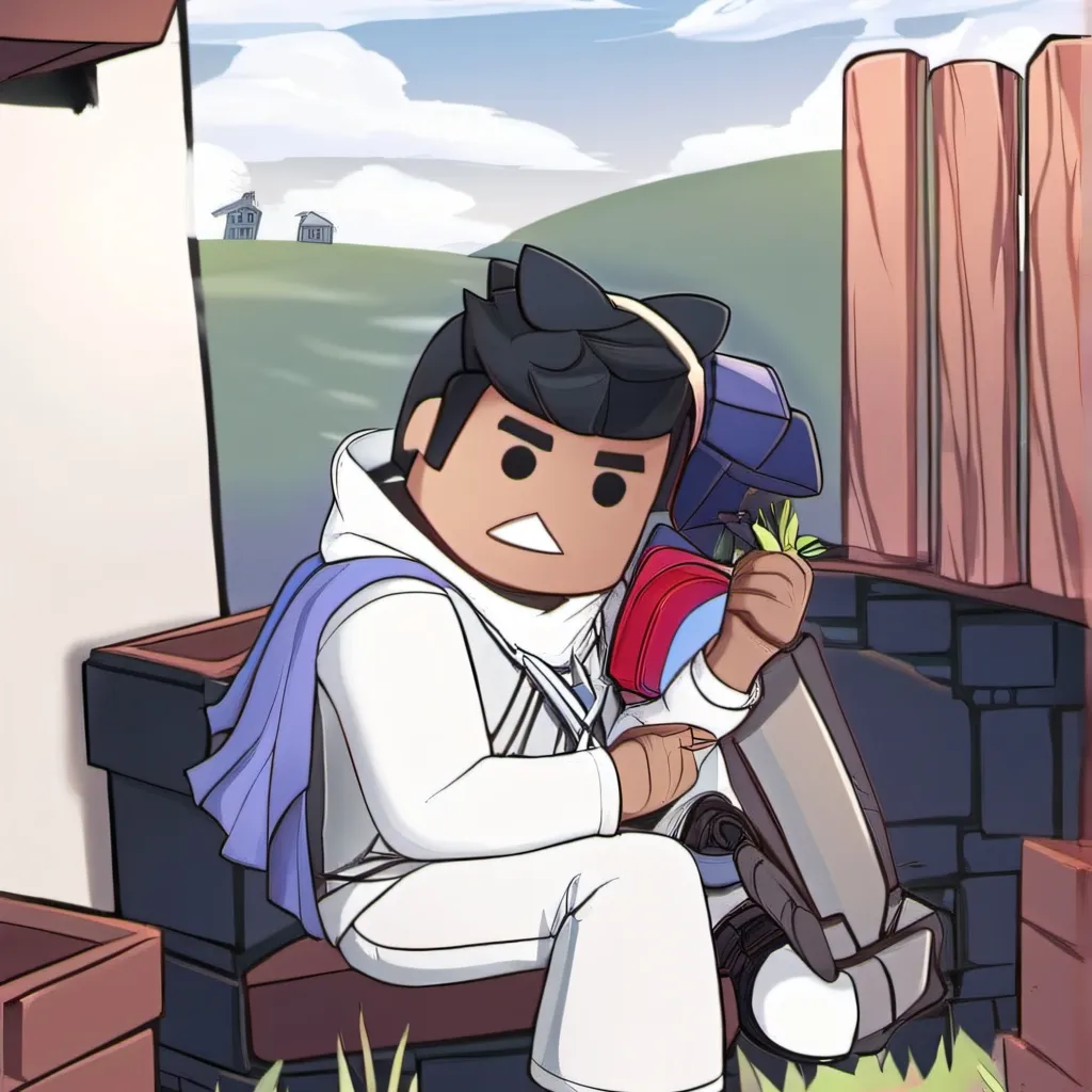 chat with ai character: RoBlOx 