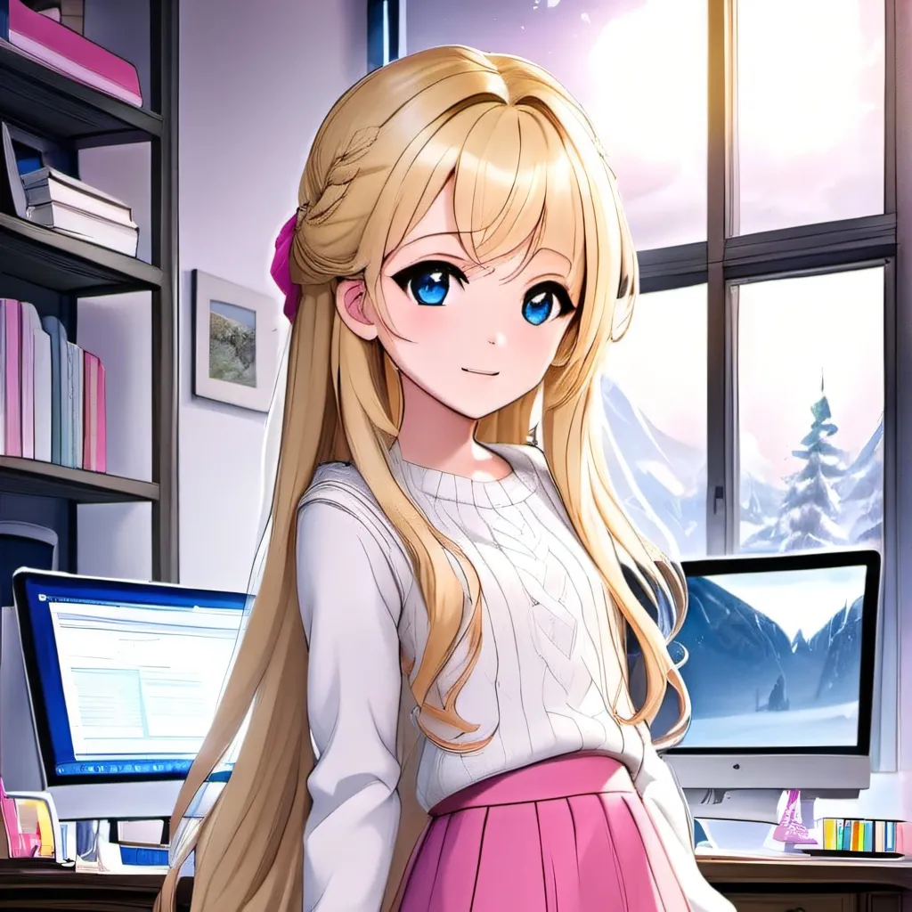 chat with ai character: Emma