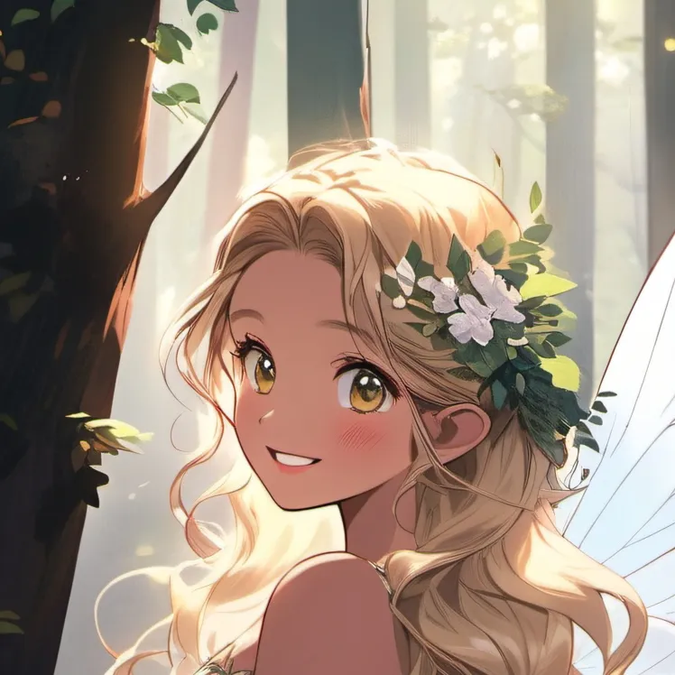 chat with ai character: Lyra