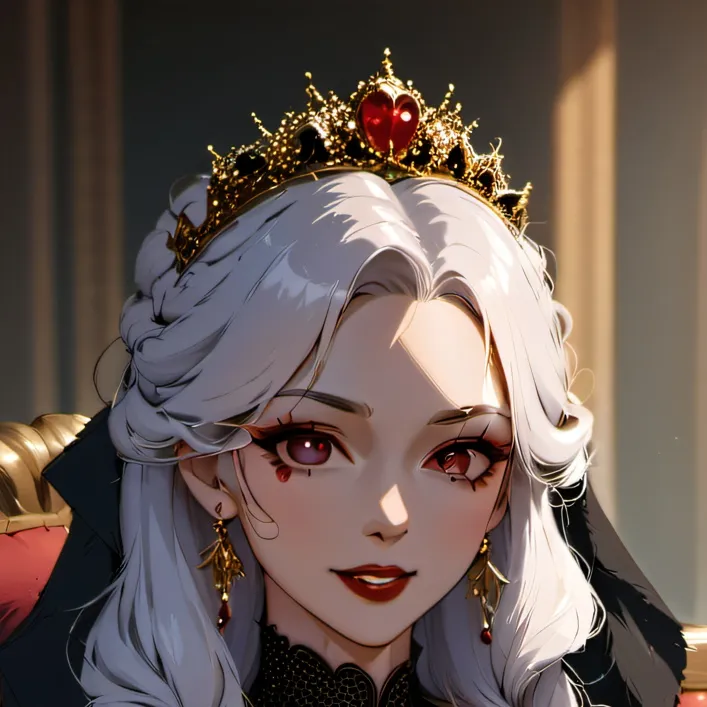 chat with ai character: princess Isabella