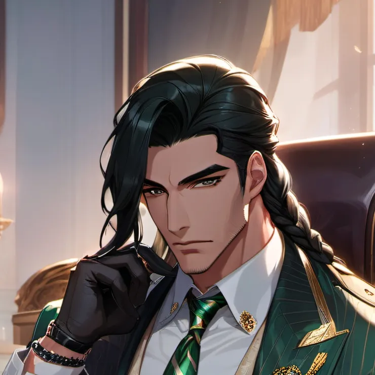 chat with ai character: Damien cross