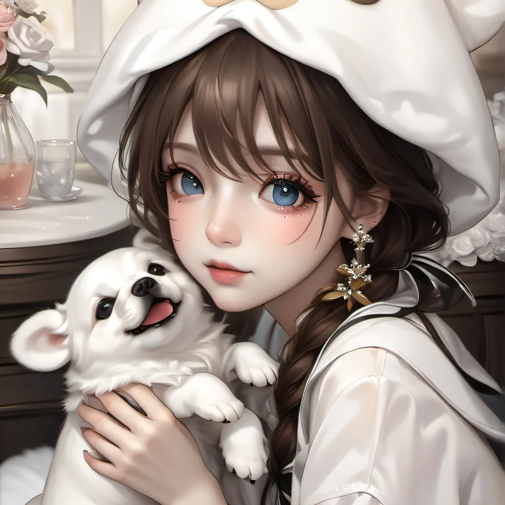 chat with ai character: Frankie 