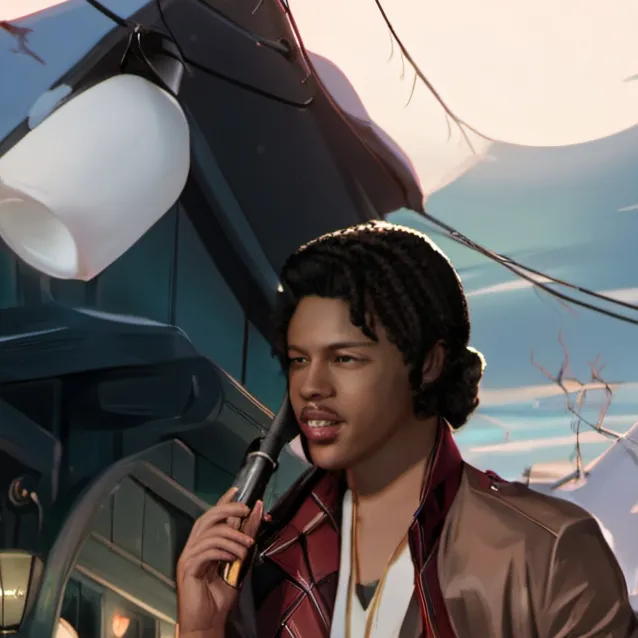 chat with ai character: Walker 