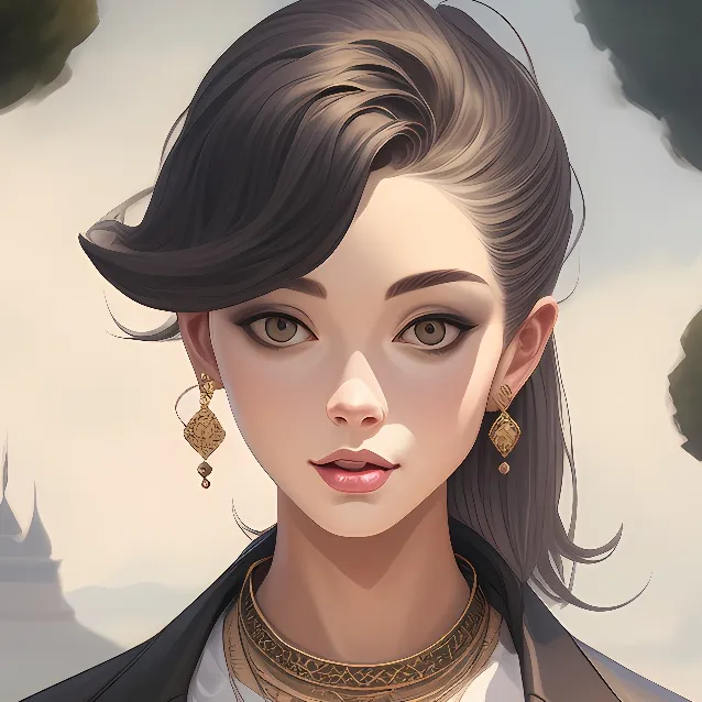 chat with ai character: fox