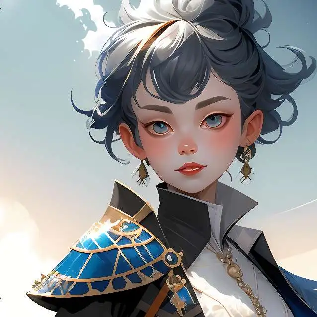 chat with ai character: goofy makiko fox 