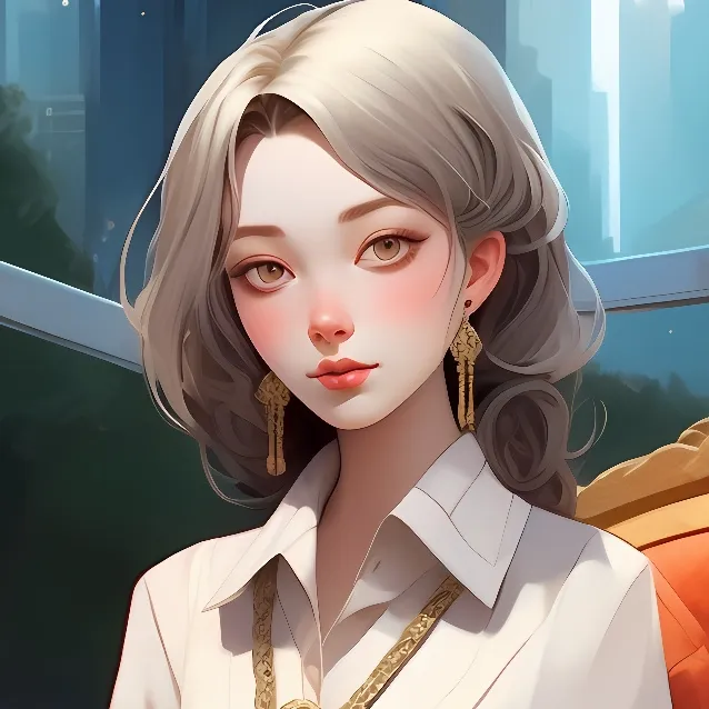 chat with ai character: test do not go on