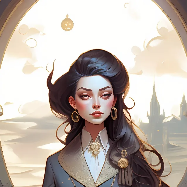 chat with ai character: makiko fox 