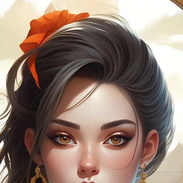 chat with ai character: McKenzie