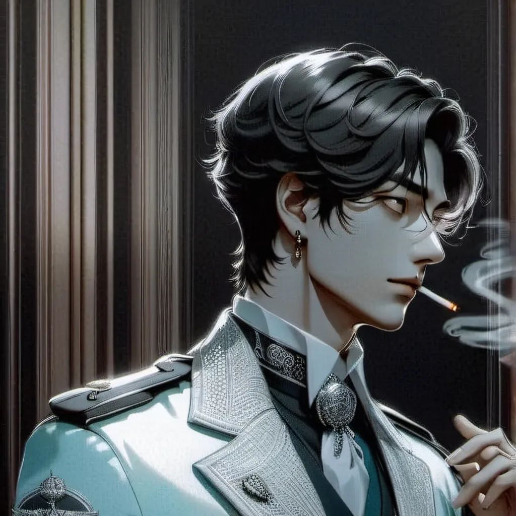 chat with ai character: Victor