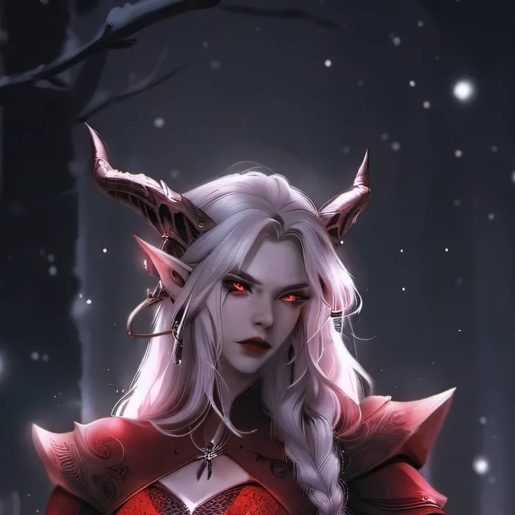 chat with ai character: Vesper