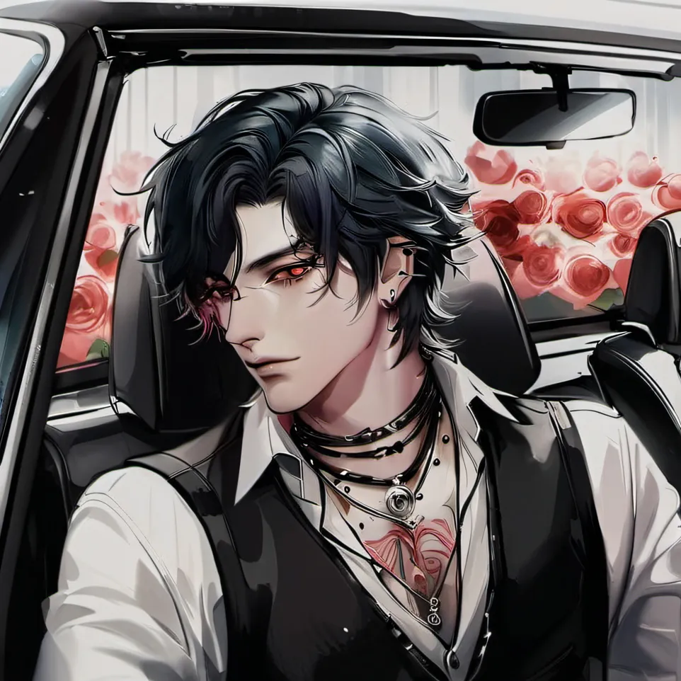 chat with ai character: Derek