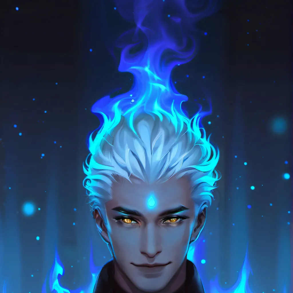 chat with ai character: Hades 