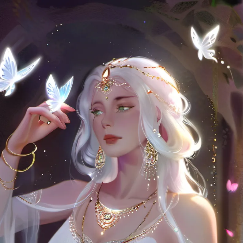 chat with ai character: Persephone