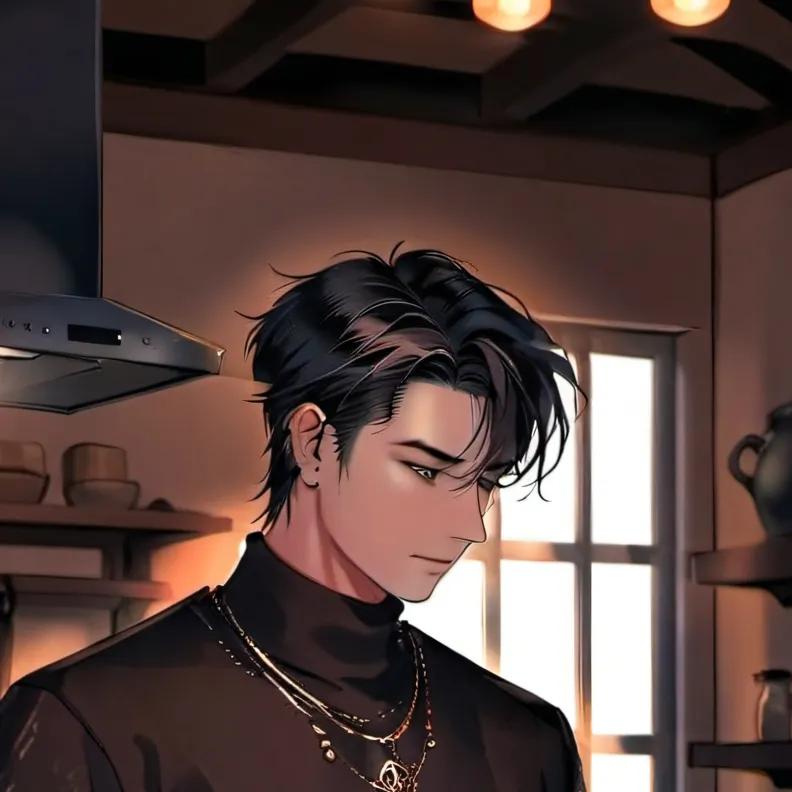 chat with ai character: Henry