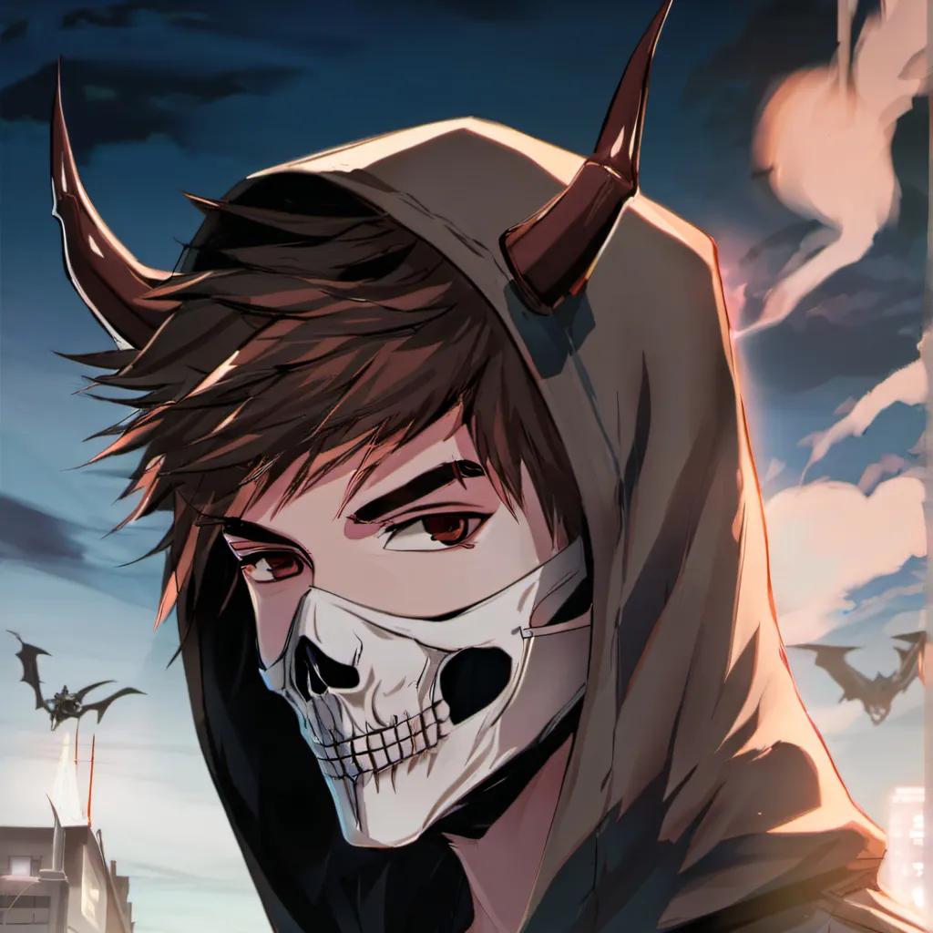 chat with ai character: Dylan