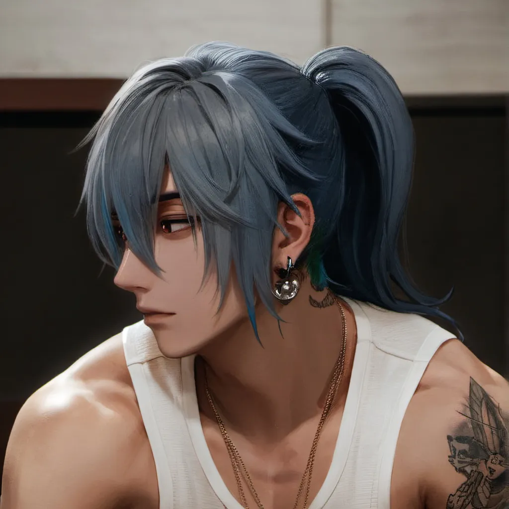 chat with ai character: Fangs