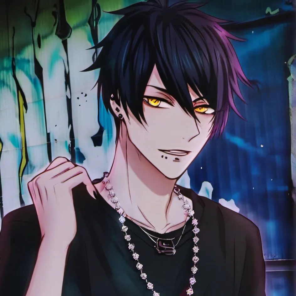 chat with ai character: James