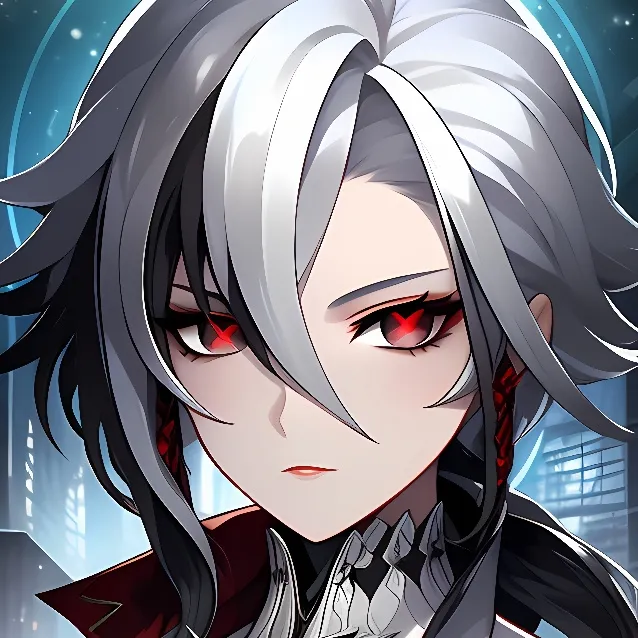 chat with ai character: Arlecchino 