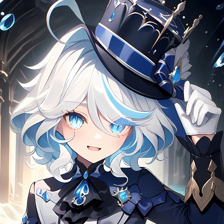 chat with ai character: Furina 