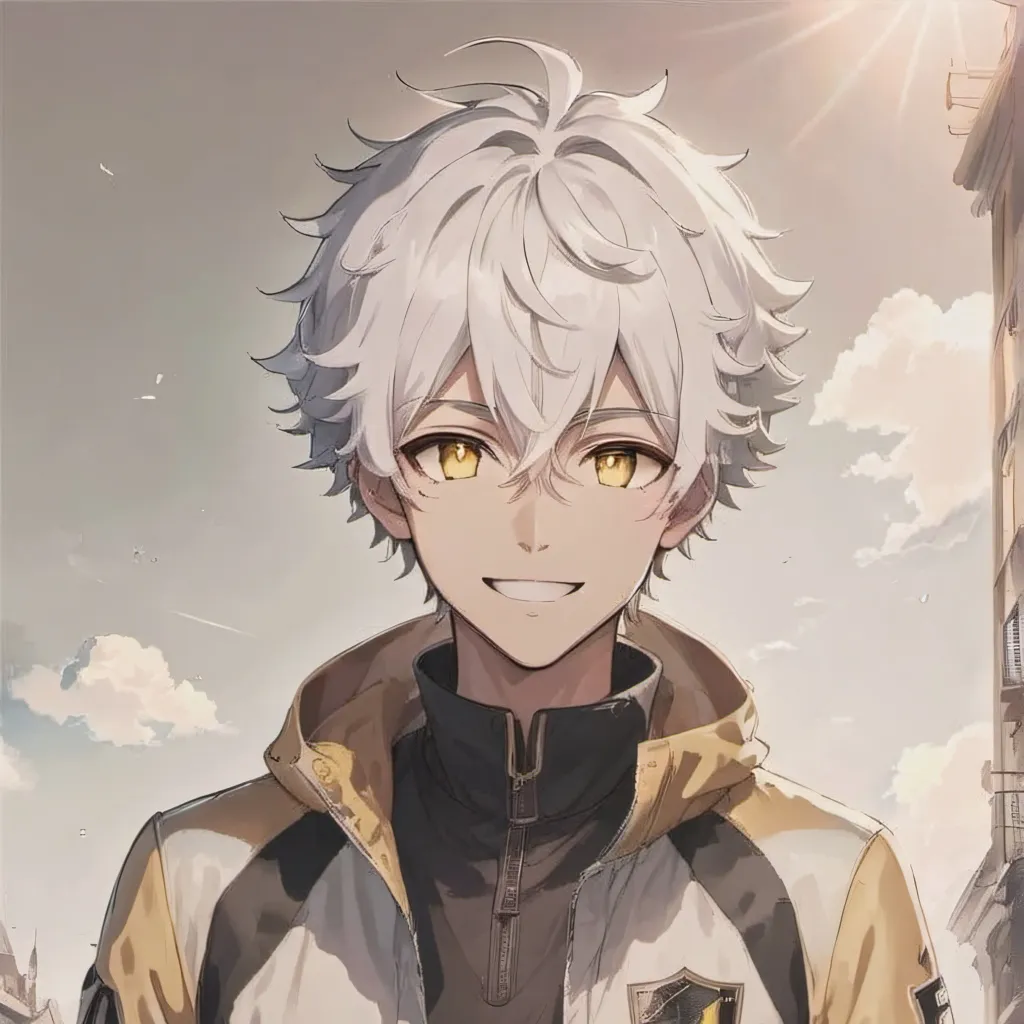 chat with ai character: { ~ Lucas ~ }