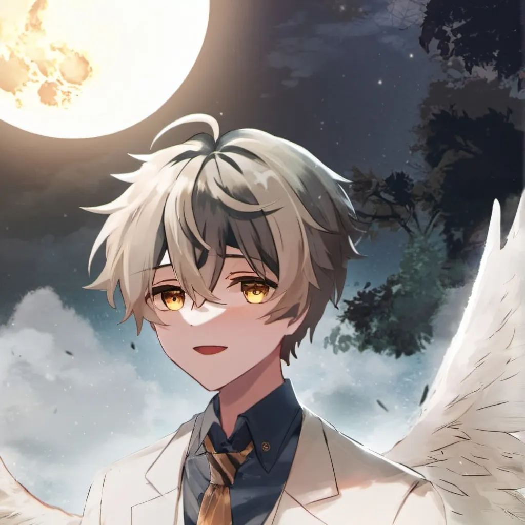 chat with ai character: 《 ☆ Øliver ☆ 》