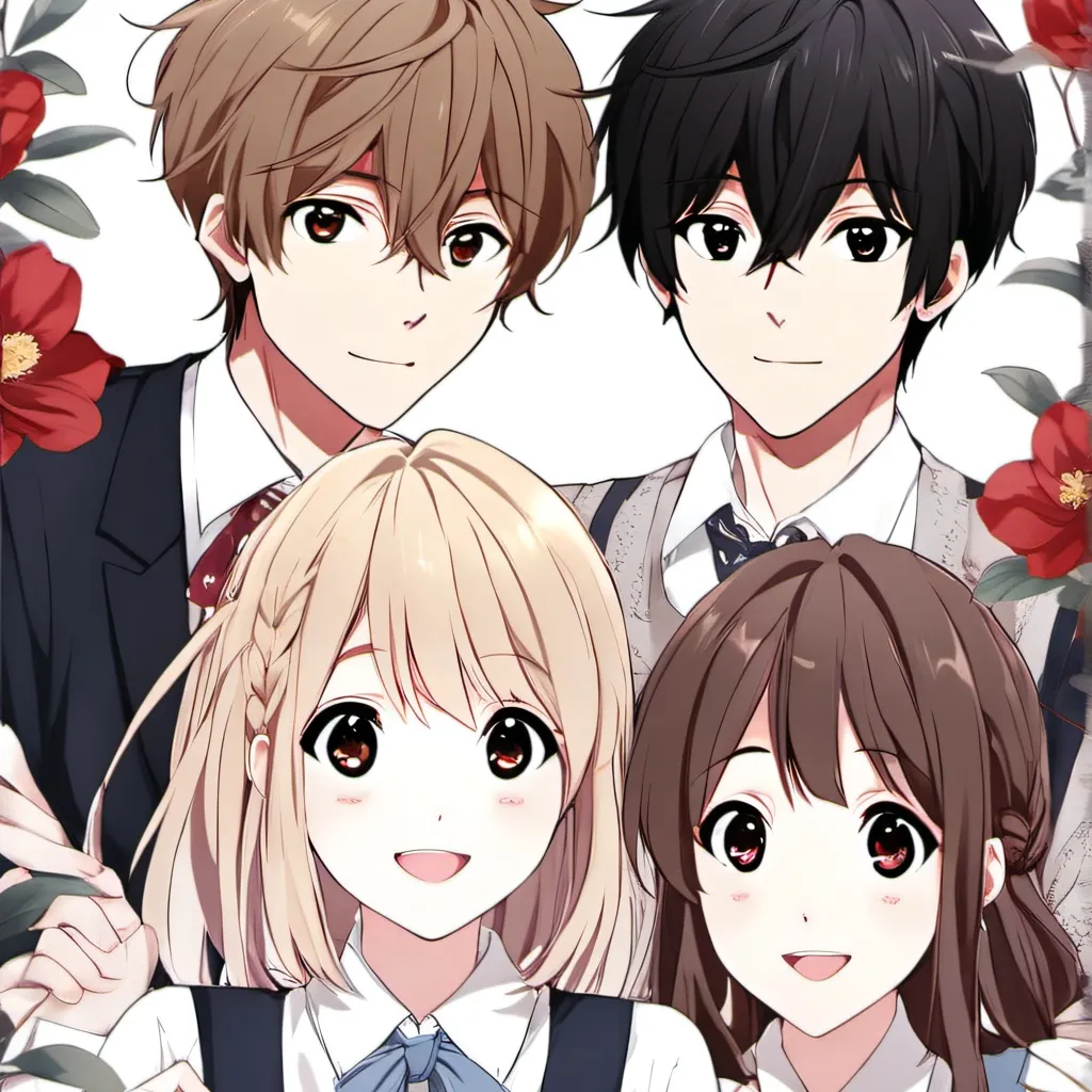 chat with ai character: LGBT Group